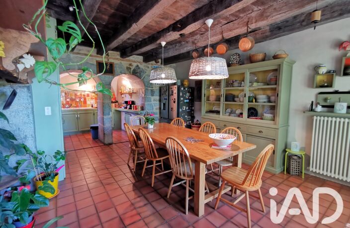 Vente Maison de campagne 7 pièces — photo 4