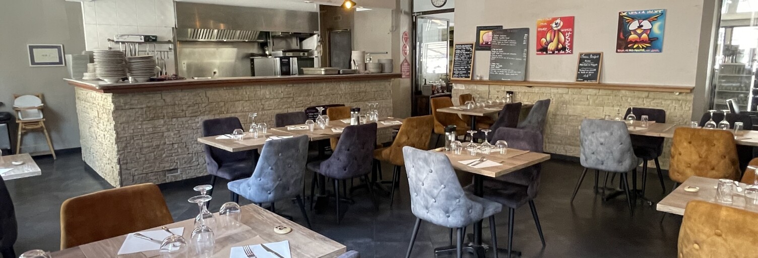 Commerce  120 m² à vendre à Les Arcs (83460)