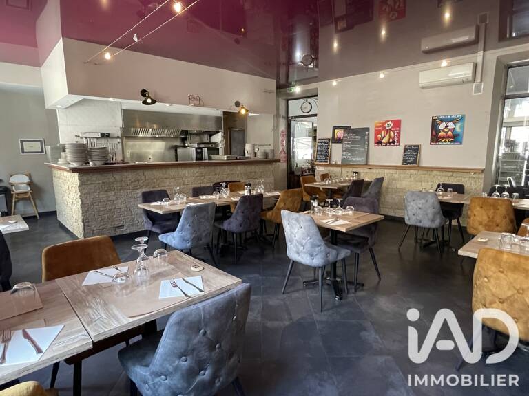 Vente Restaurant 120 m&sup2; — photo 1