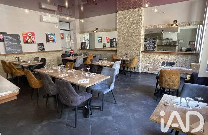 Vente Restaurant 120 m&sup2; — photo 2