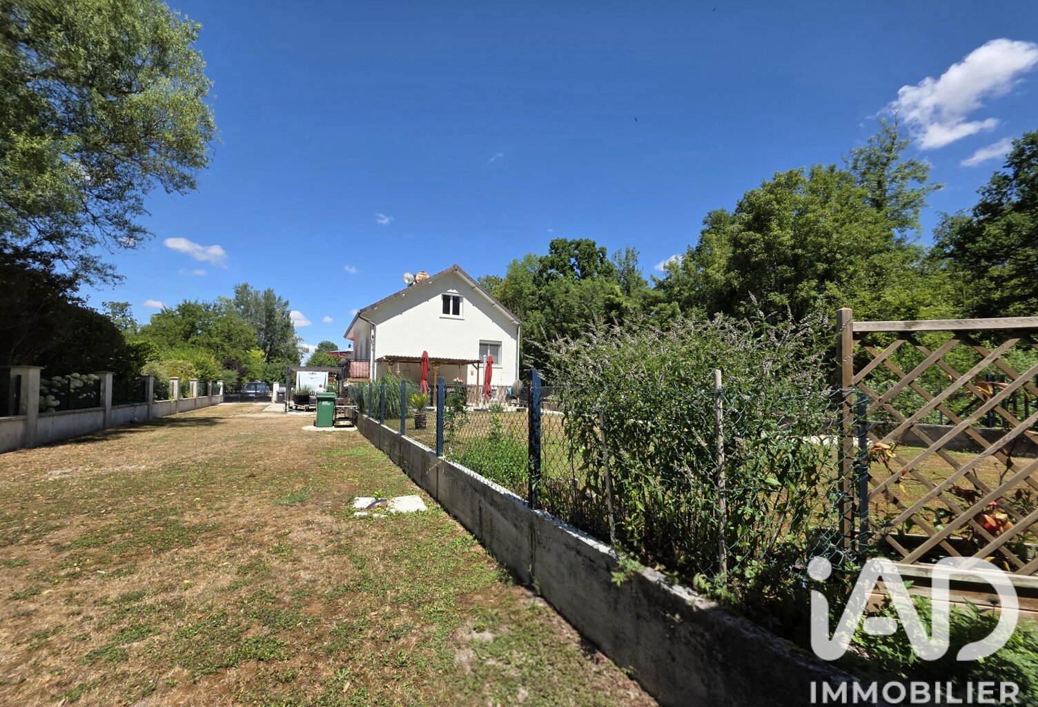 Vente Maison traditionnelle 5 pièces — photo 1