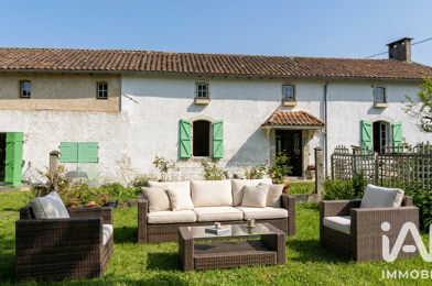 Maison 6 pièces 190000 €