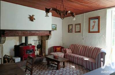 Vente Maison de campagne 6 pièces — photo du bien