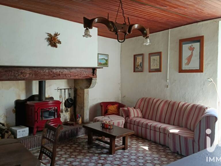 Vente Maison de campagne 6 pièces — photo 1