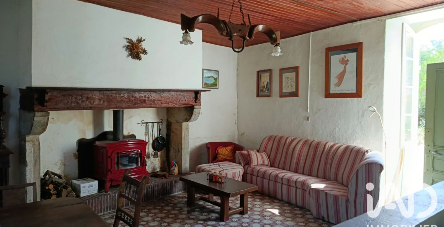 Vente Maison de campagne 6 pièces — photo 1