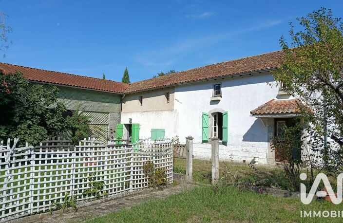 Vente Maison de campagne 6 pièces — photo 2