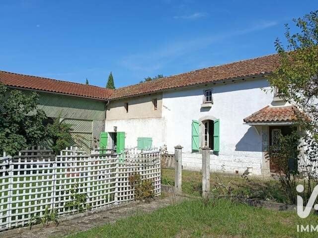 Vente Maison de campagne 6 pièces — photo du bien