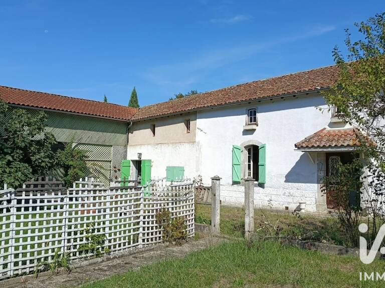 Vente Maison de campagne 6 pièces — photo 1