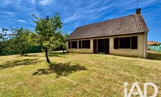 Maison 4 Pièces 88 m² à vendre à Mézeray (72270)