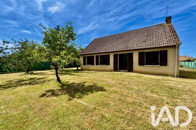 Maison 4 pièces 152000 €