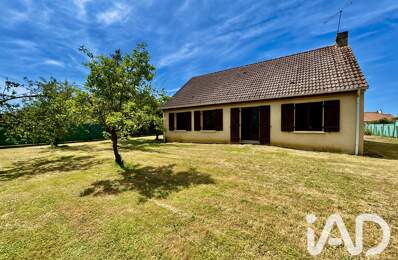 Vente Maison traditionnelle 4 pièces — photo du bien