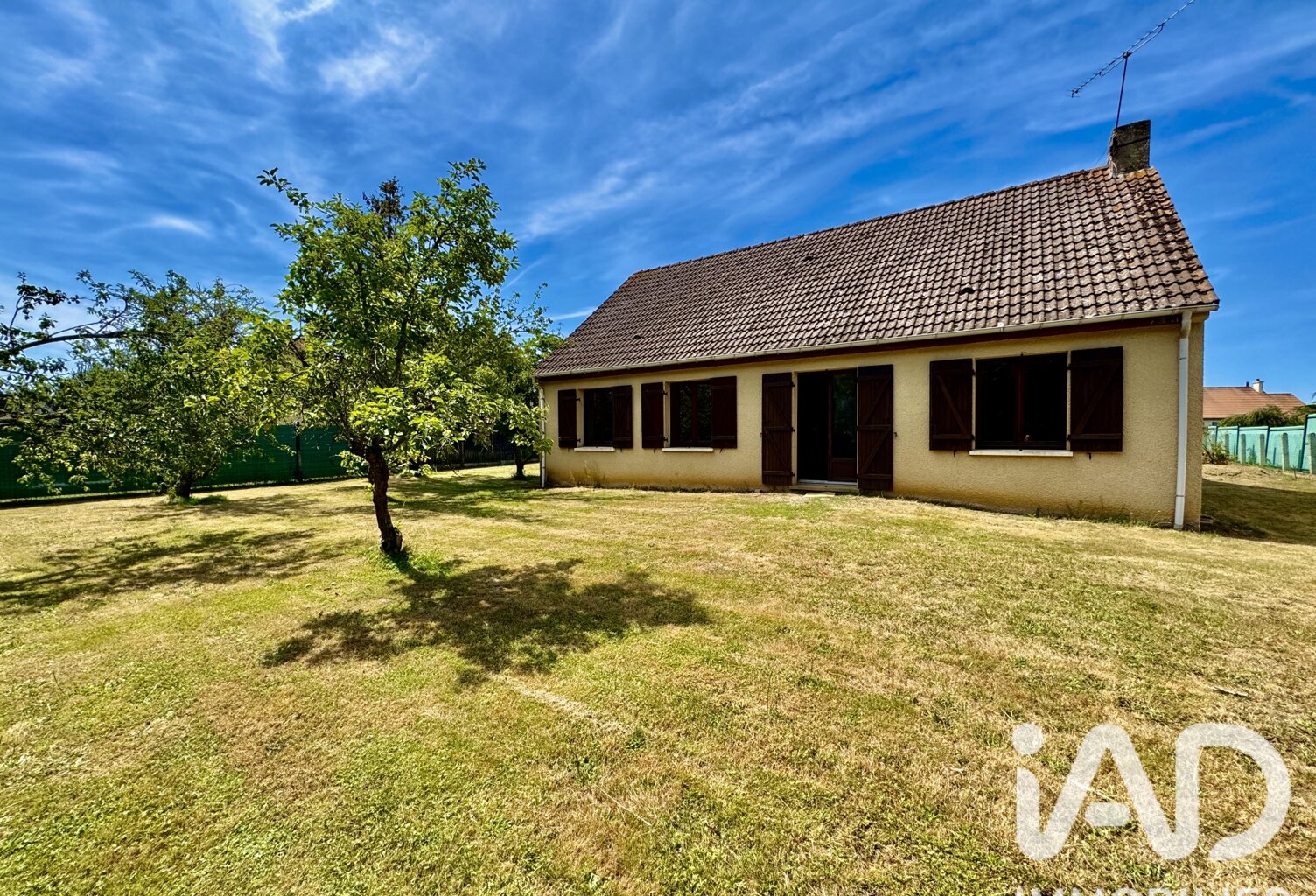 Vente Maison traditionnelle 4 pièces — photo 1