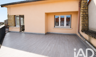 Appartement 5 Pièces 110 m² à vendre à Serémange-Erzange (57290)