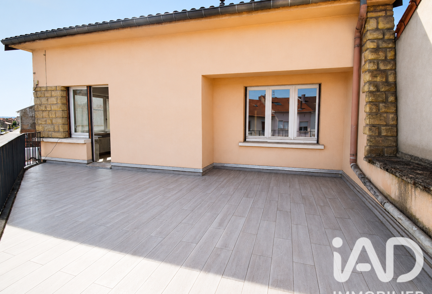 Vente Triplex 5 pièces — photo 1