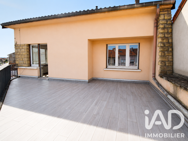 Vente Triplex 5 pièces — photo du bien