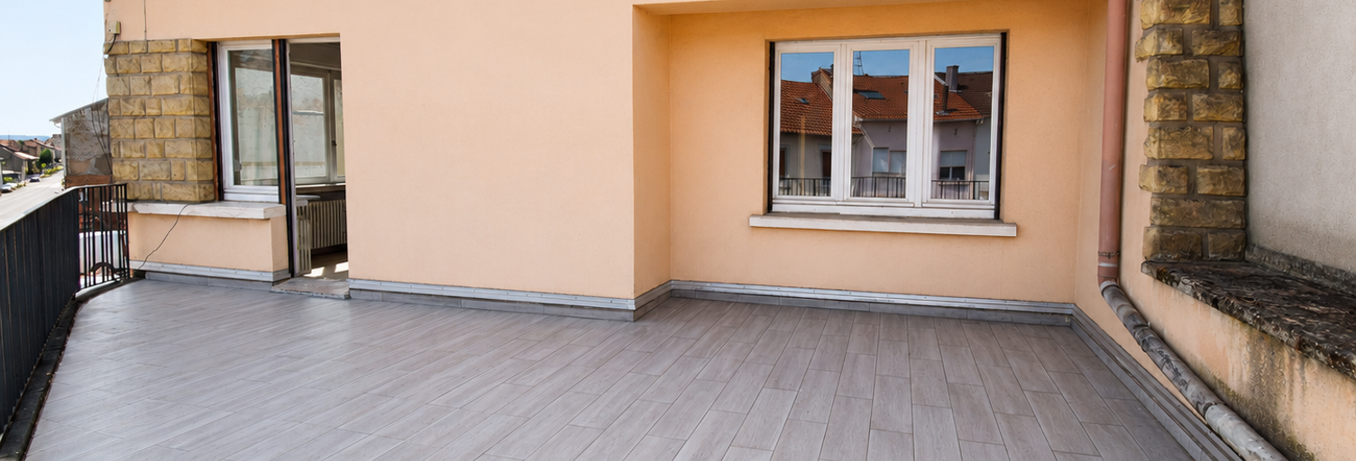 Appartement 5 Pièces 110 m² à vendre à Serémange-Erzange (57290)