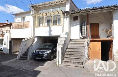 Vente Maison de ville 4 pièces — photo du bien
