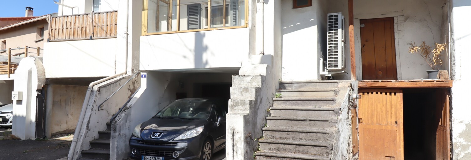 Maison 4 Pièces 98 m² à vendre à Lempdes (63370)
