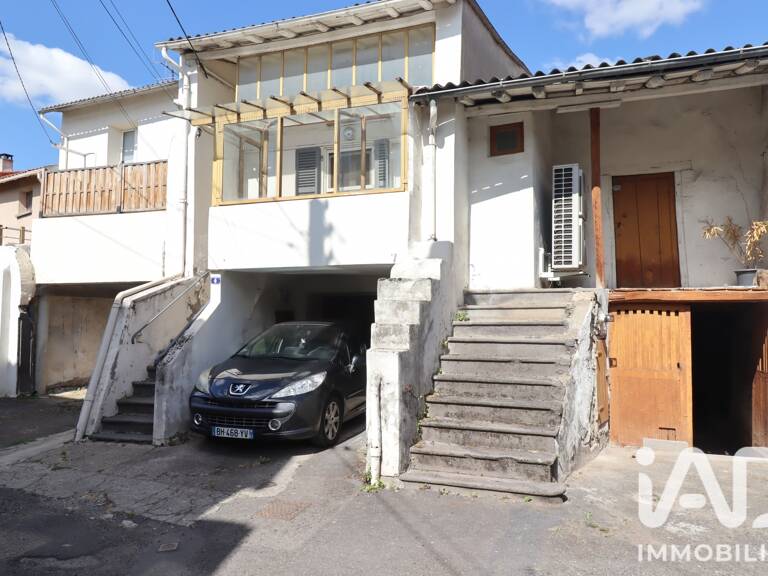 Vente Maison de ville 4 pièces — photo 1