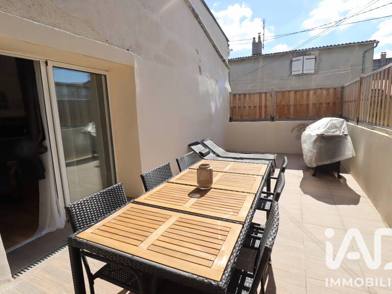 Vente Maison de ville 4 pièces — photo 1