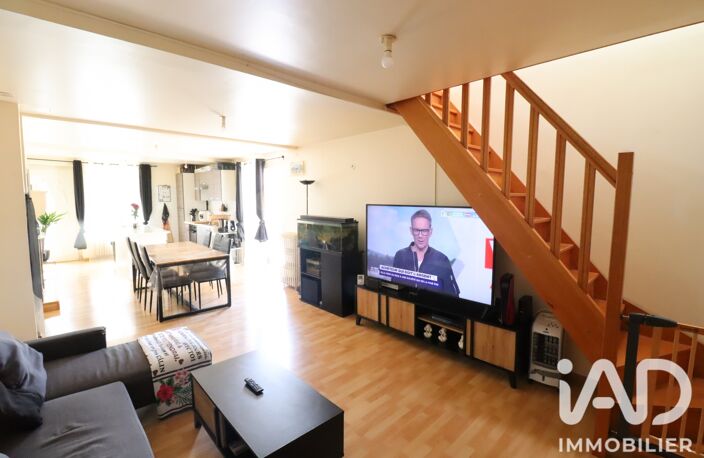 Vente Maison de ville 4 pièces — photo 3