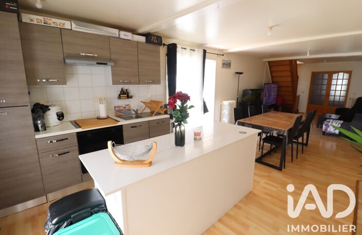 Vente Maison de ville 4 pièces — photo 5