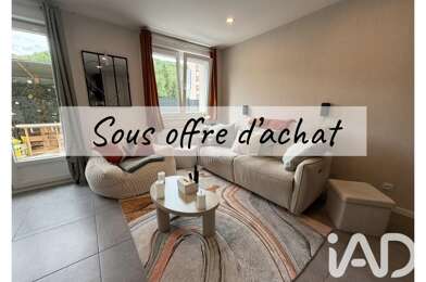 Appartement 3 pièces 178000 €