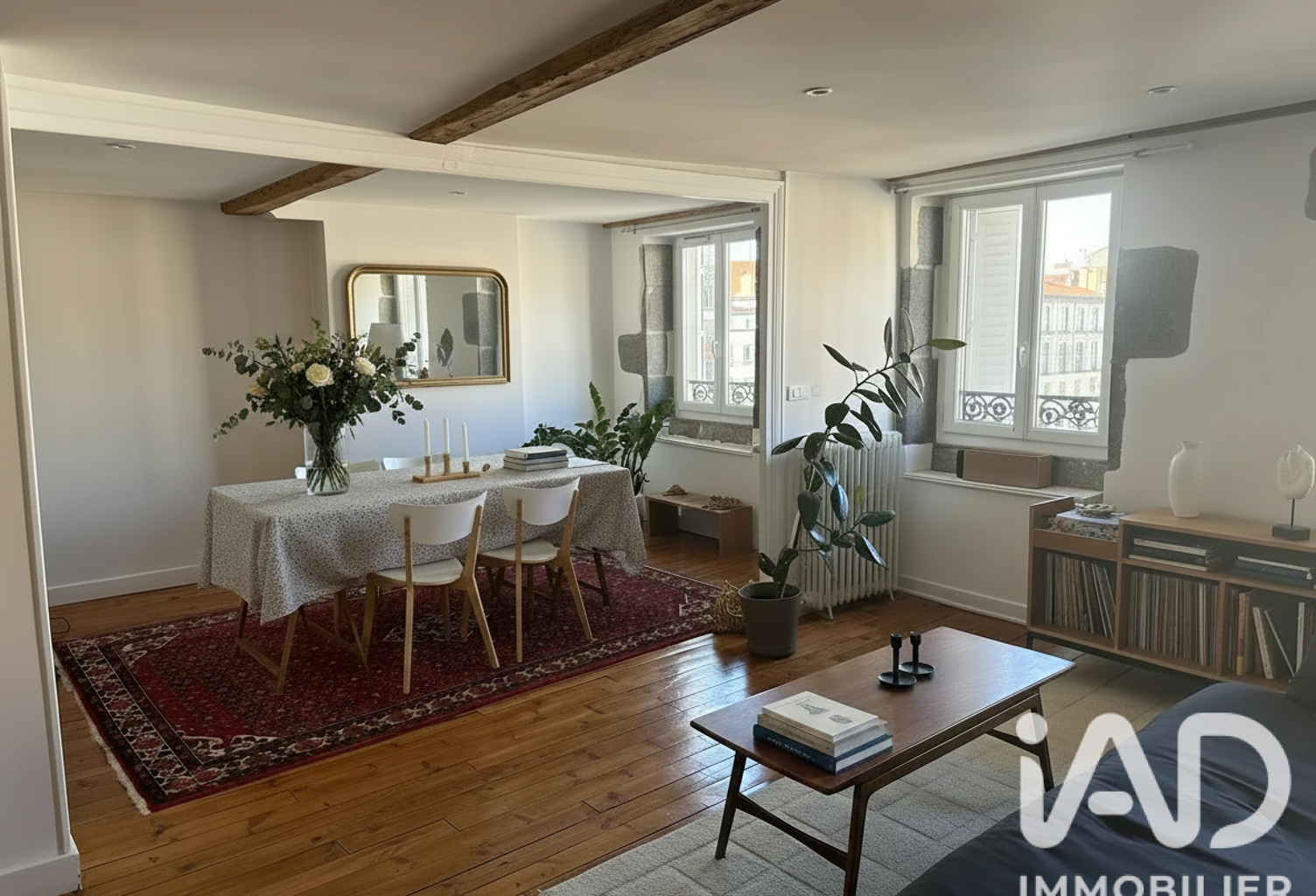 Vente Appartement 4 pièces — photo 1