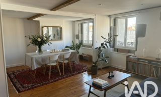 Appartement 4 Pièces 129 m² à vendre à Clermont-Ferrand (63000)