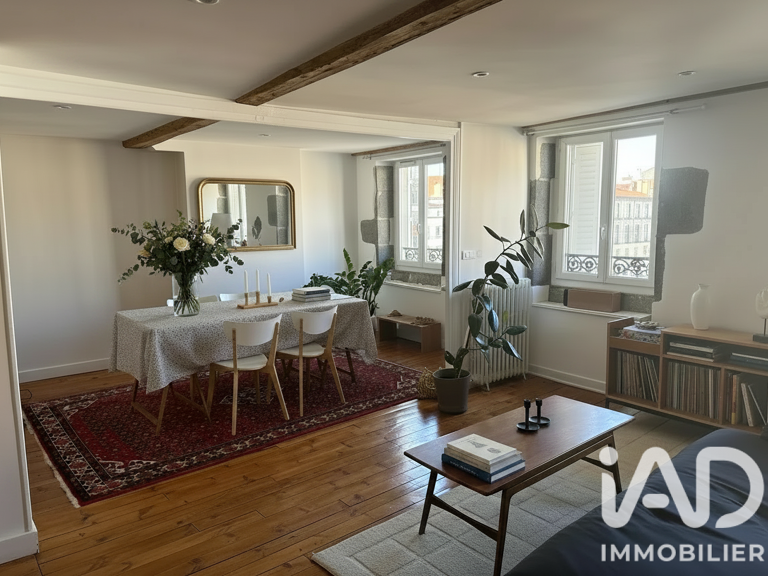 Vente Appartement 4 pièces — photo 1