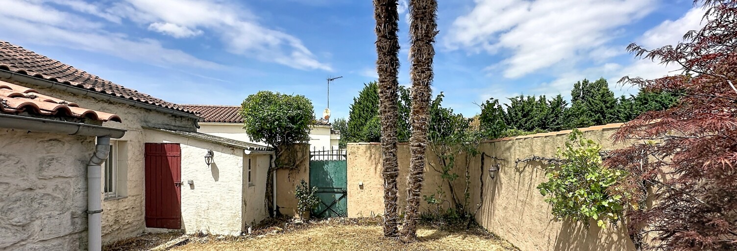 Maison 4 Pièces 112 m² à vendre à Rochefort (17300)
