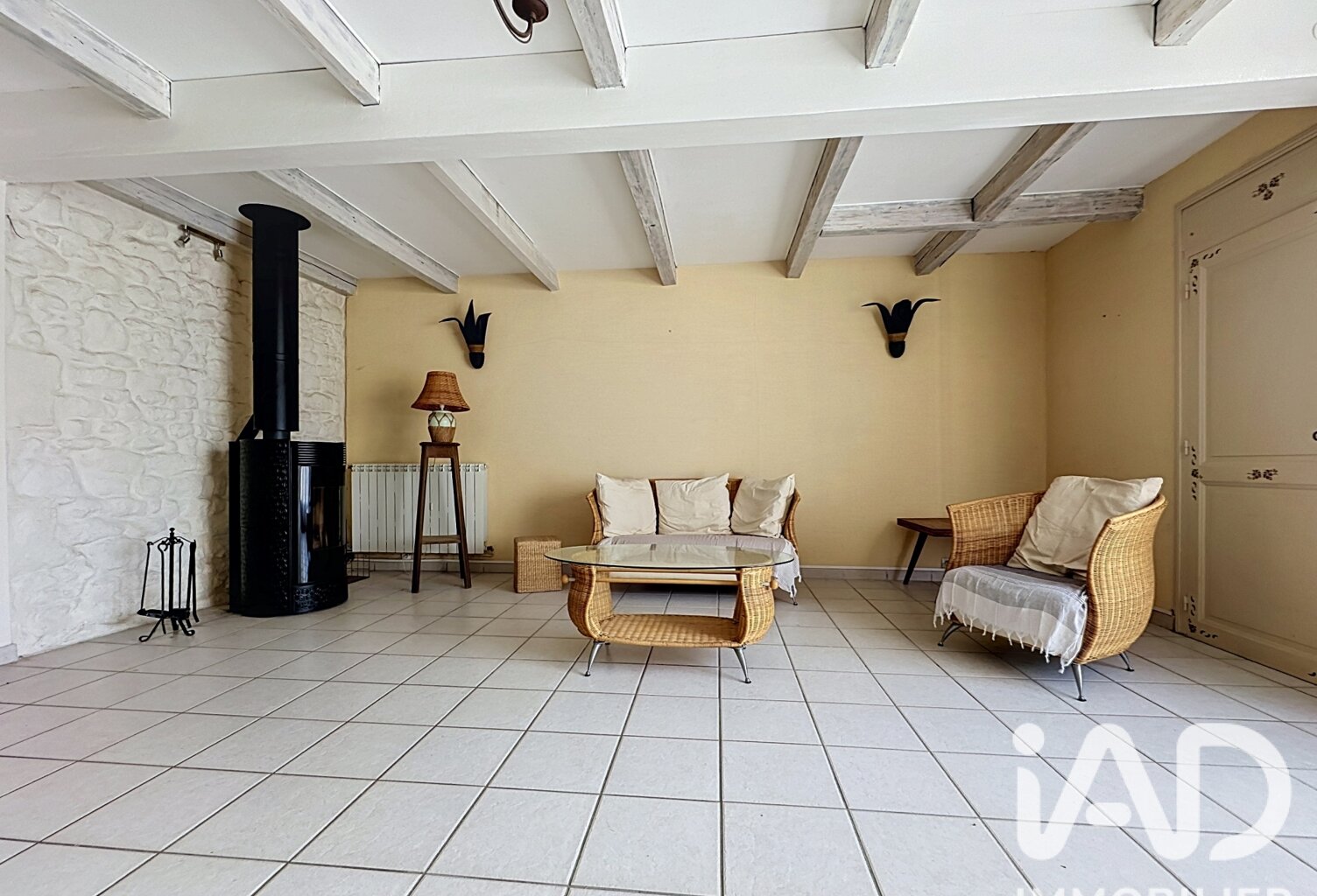 Vente Maison/villa 4 pièces — photo 1