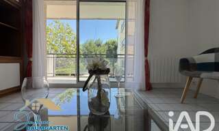 Appartement 1 Pièce 21 m² à vendre à Saint-Georges-de-Didonne (17110)