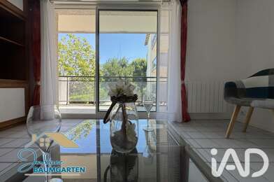 Appartement 1 pièces 108000 €