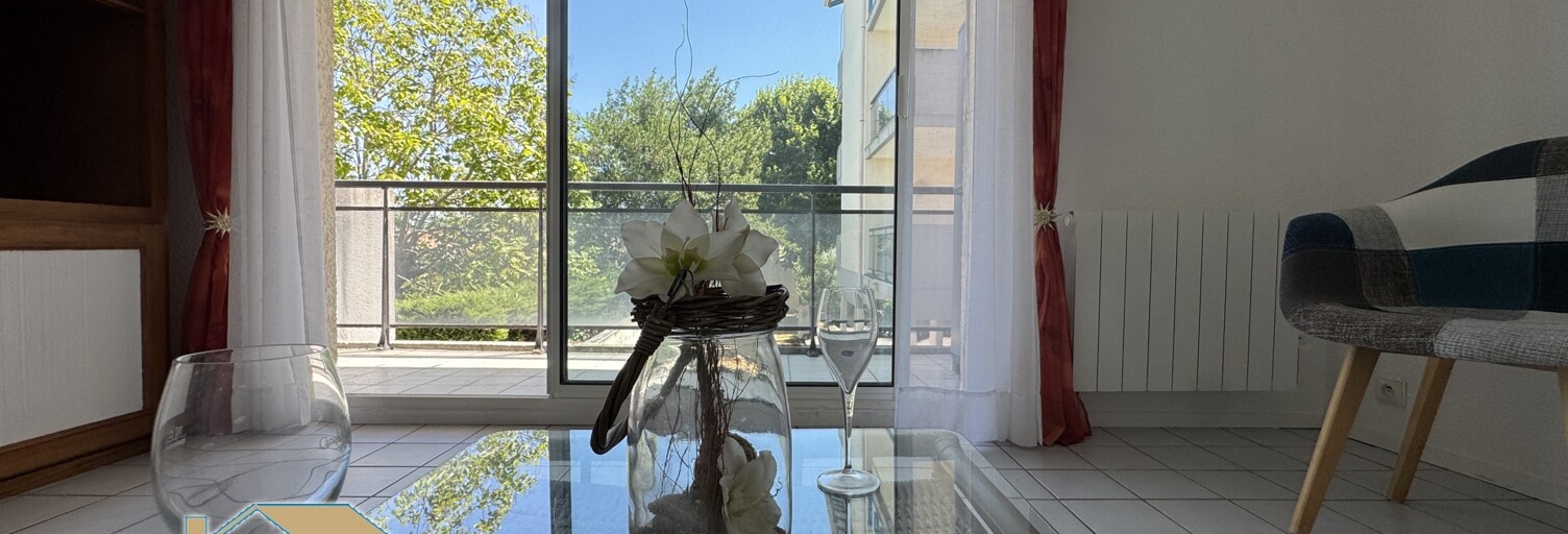 Appartement 1 Pièce 21 m² à vendre à Saint-Georges-de-Didonne (17110)