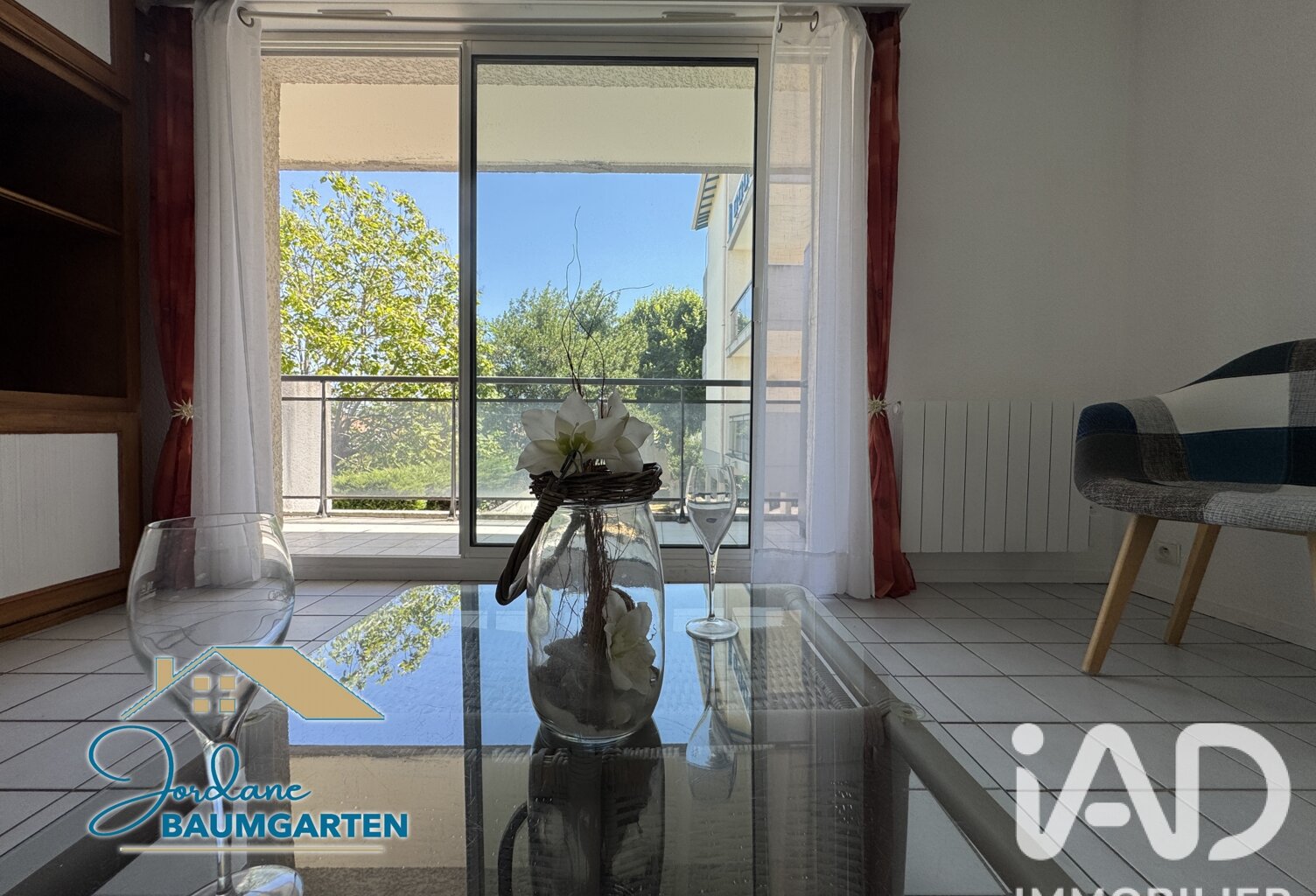 Vente Studio 1 pièce — photo 1