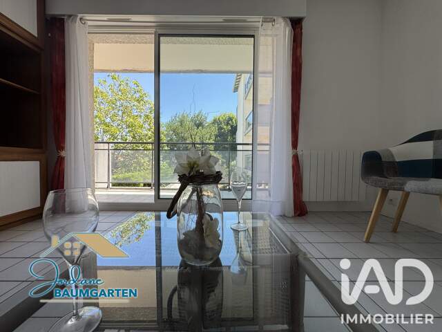 Vente Studio 1 pièce — photo du bien