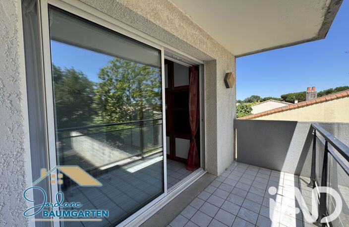 Vente Studio 1 pièce — photo 2