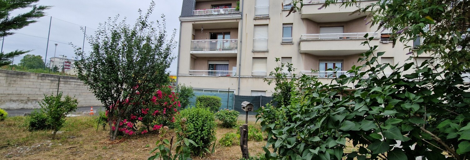 Appartement 3 Pièces 68 m² à vendre à Noisy-le-Sec (93130)