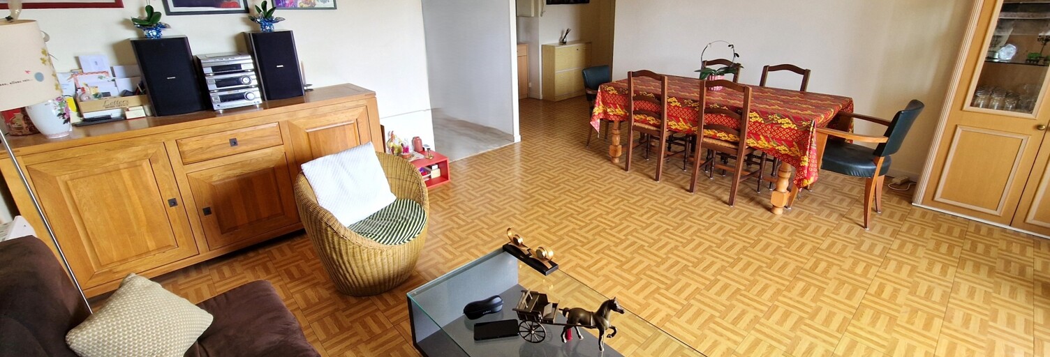 Appartement 3 Pièces 68 m² à vendre à Noisy-le-Sec (93130)