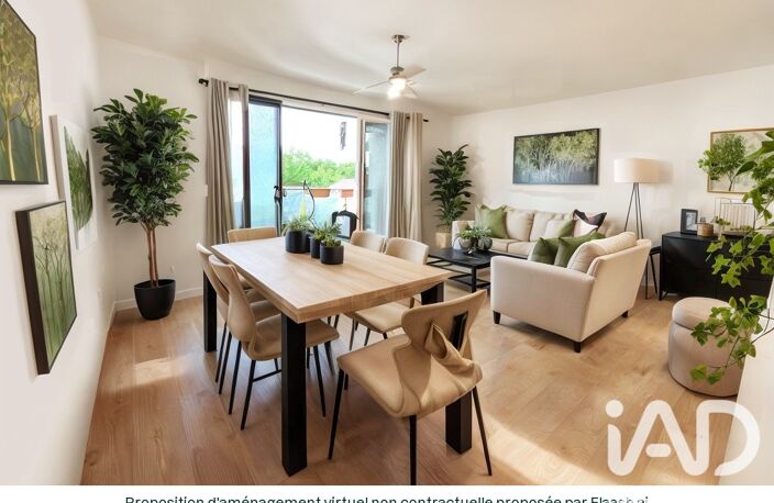 Vente Appartement 3 pièces — photo 3