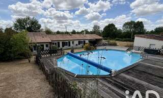 Maison 6 Pièces 150 m² à vendre à Pompaire (79200)