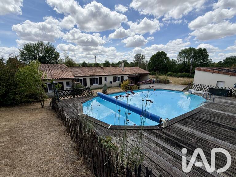 Vente Maison/villa 6 pièces — photo 1