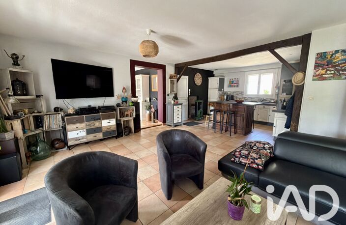 Vente Maison/villa 6 pièces — photo 4