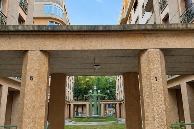 Appartement 1 pièces 80000 €