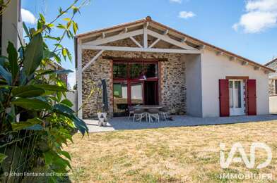 Maison 4 pièces 248000 €