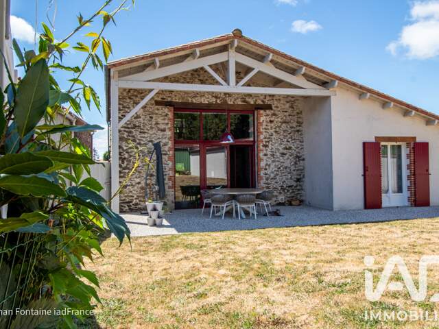 Vente Maison traditionnelle 4 pièces — photo du bien