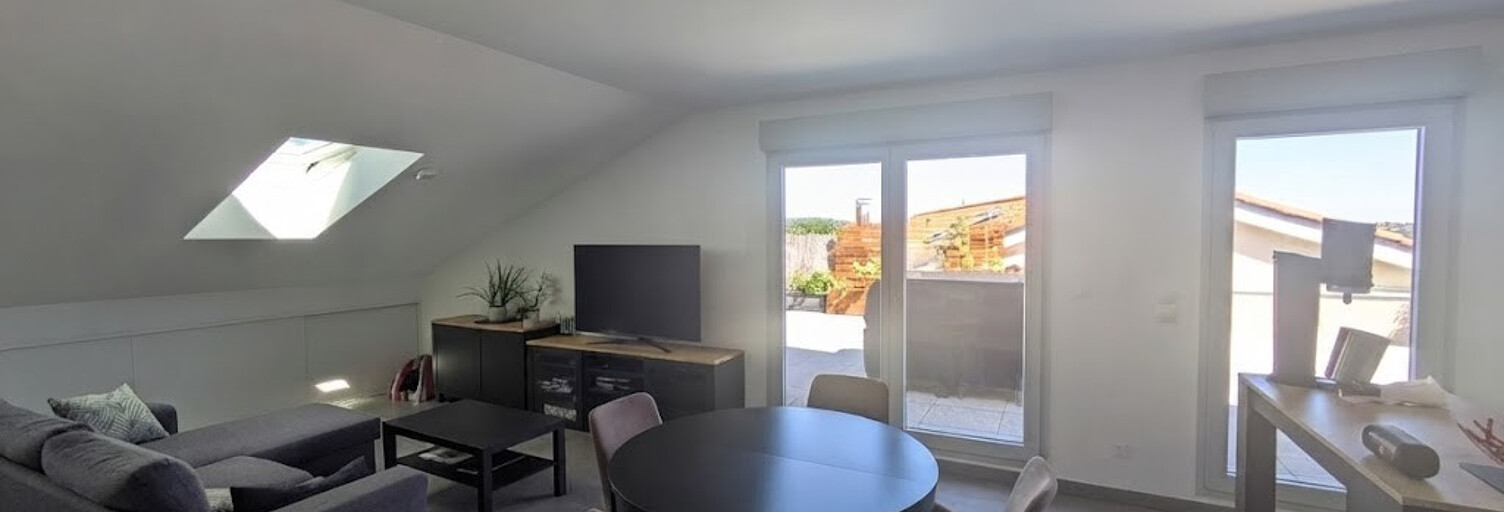 Appartement 3 Pièces 71 m² à louer à Marcy-l'Étoile (69280)