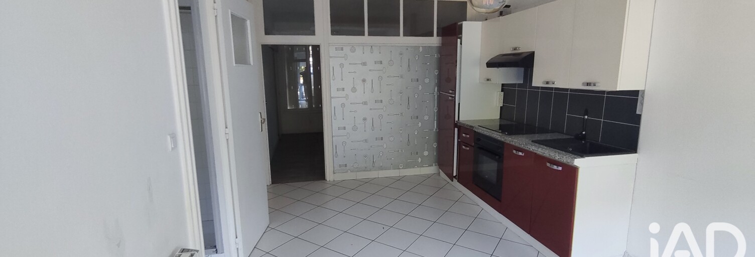 Immeuble  161 m² à vendre à Lorient (56100)