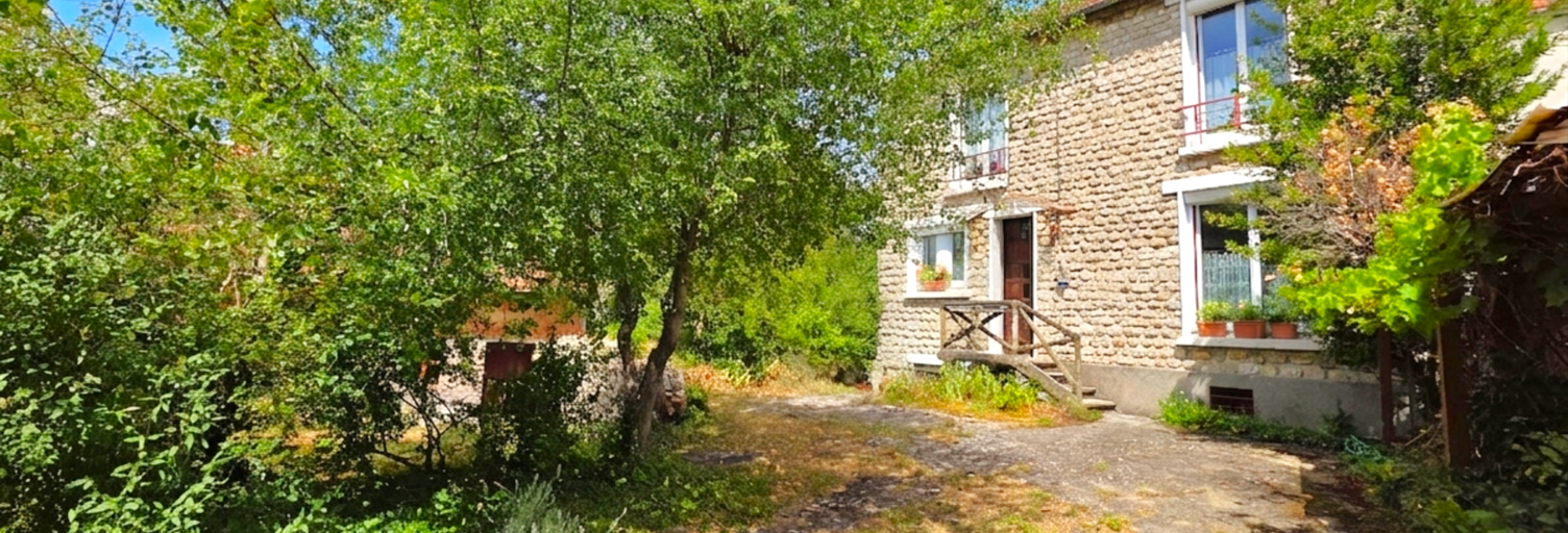 Maison 6 Pièces 104 m² à vendre à Le Mérévillois (91660)